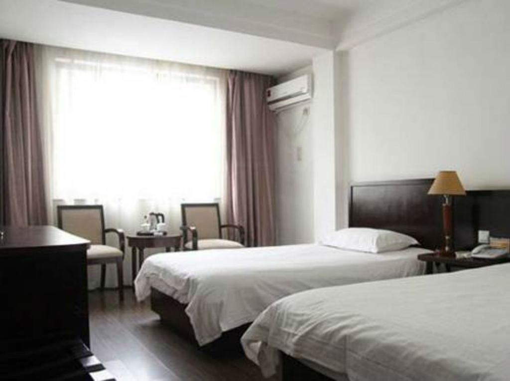 City Inn Nanjing Confucius Temple Room photo