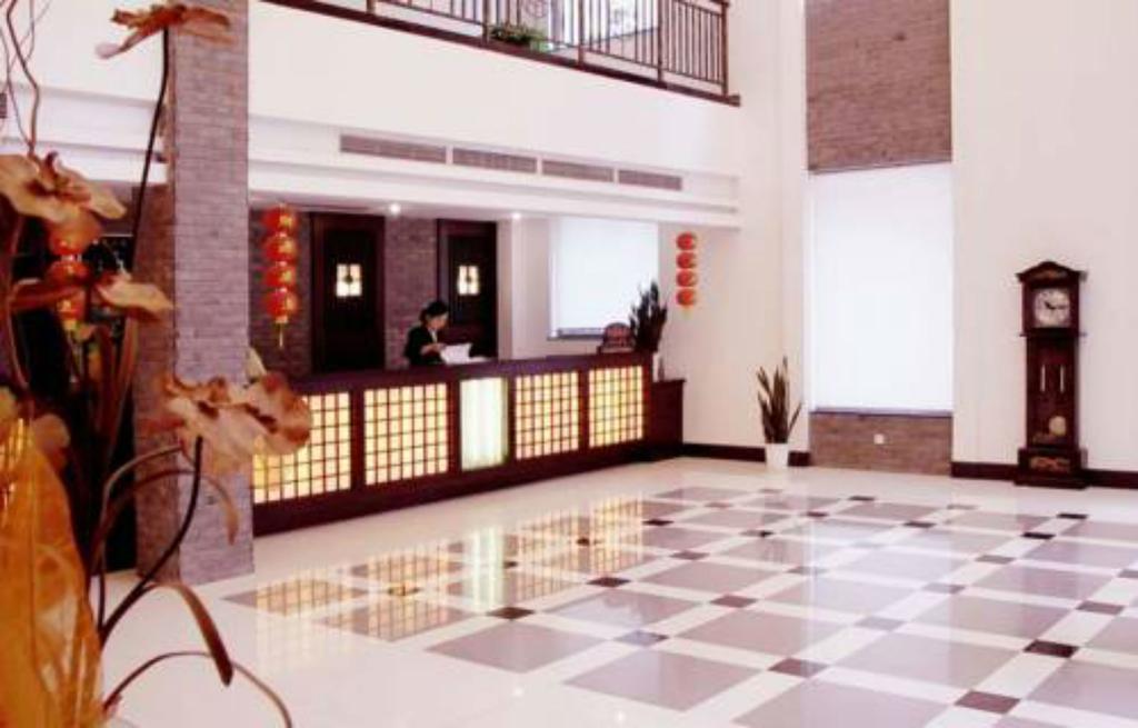 City Inn Nanjing Confucius Temple Exterior photo