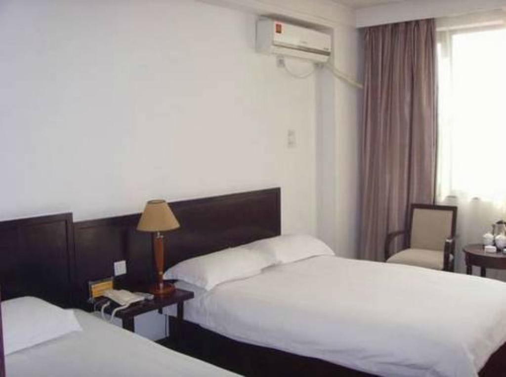 City Inn Nanjing Confucius Temple Room photo