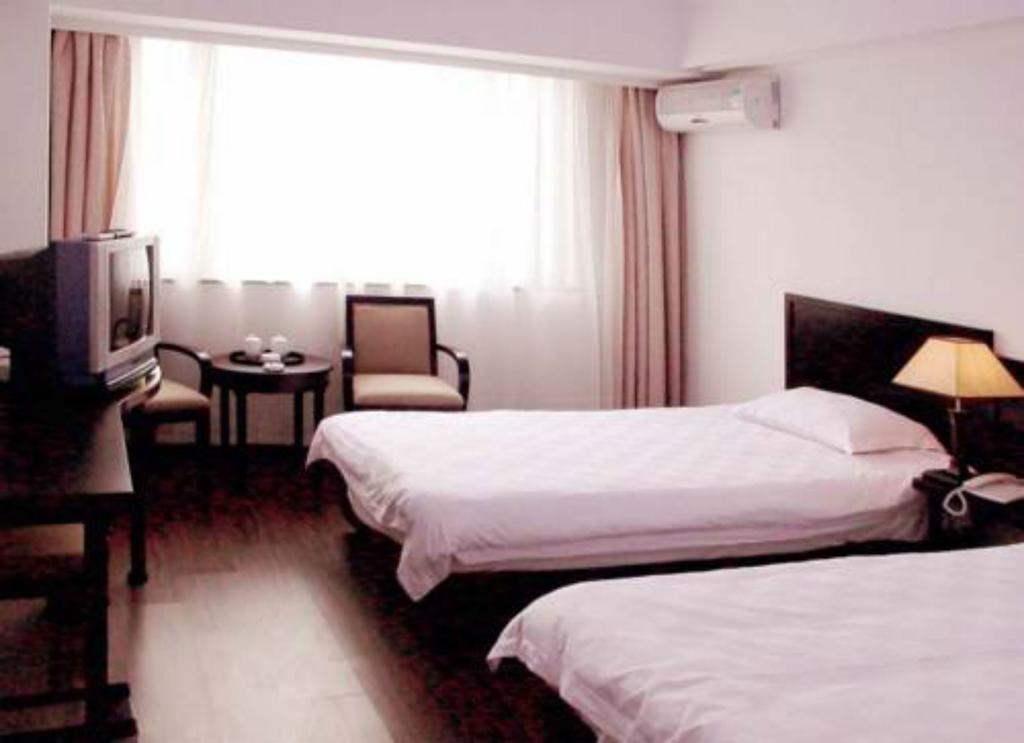 City Inn Nanjing Confucius Temple Room photo