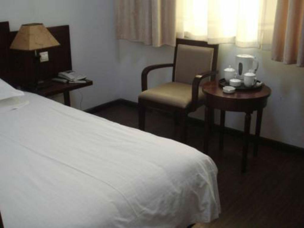 City Inn Nanjing Confucius Temple Room photo